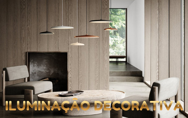 Iluminação Decorativa